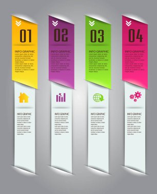 modern metin kutusu şablonları, pankart bilgileri