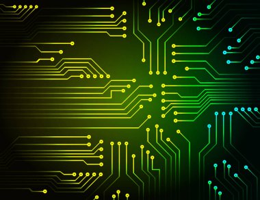 soyut gelecek duvar kağıdı, dijital arkaplan