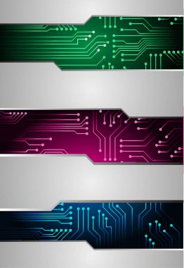 soyut gelecek duvar kağıdı, dijital arkaplan