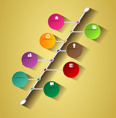 modern metin kutusu şablonları, pankart bilgileri