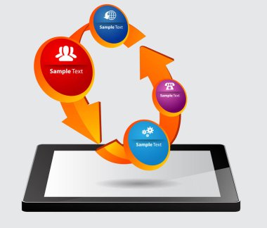 modern metin kutusu şablonları, pankart bilgileri