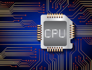 Elektronik aygıtlı devre kartı