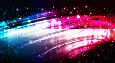 soyut gelecek duvar kağıdı, dijital arkaplan