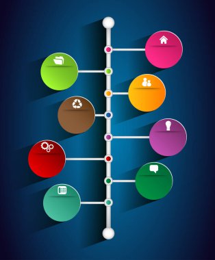 modern metin kutusu şablonları, pankart bilgileri