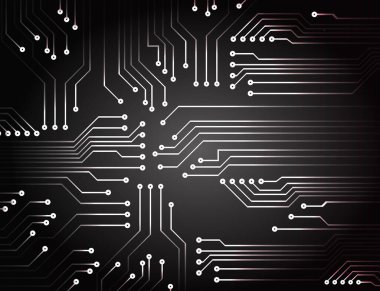 soyut gelecek duvar kağıdı, dijital arkaplan