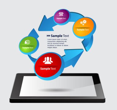 modern metin kutusu şablonları, pankart bilgileri