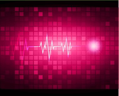 soyut gelecek duvar kağıdı, dijital arkaplan