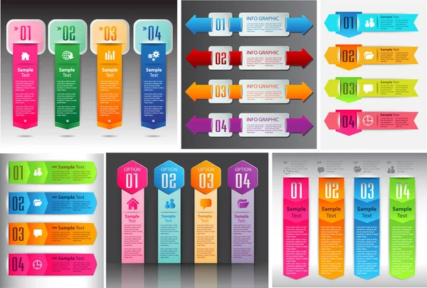 modern metin kutusu şablonları, pankart bilgileri