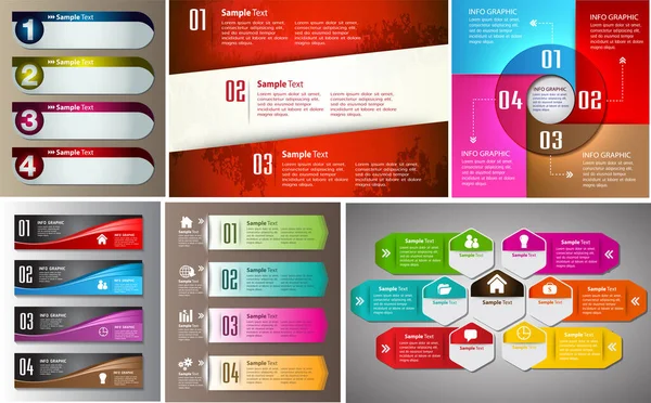 modern metin kutusu şablonları, pankart bilgileri