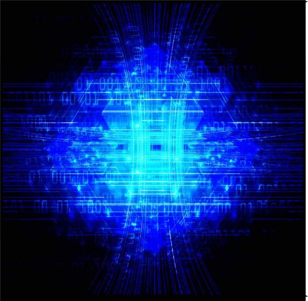 soyut gelecek duvar kağıdı, dijital arkaplan