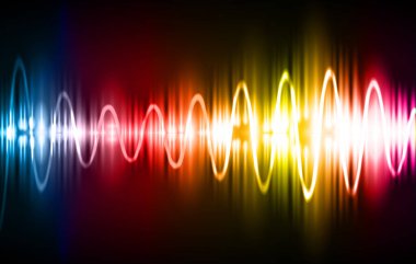 soyut gelecek duvar kağıdı, dijital arkaplan