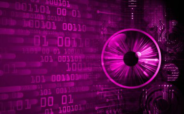 soyut gelecek duvar kağıdı, dijital arkaplan