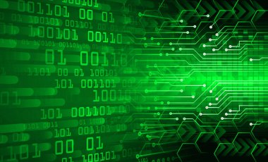 soyut gelecek duvar kağıdı, dijital arkaplan