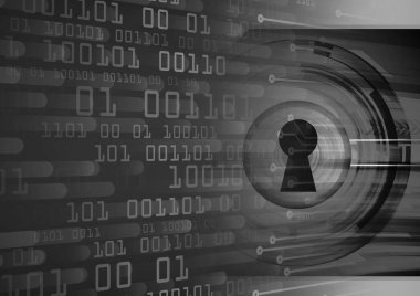 soyut gelecek duvar kağıdı, dijital arkaplan