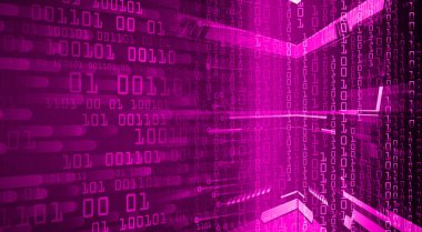 soyut gelecek duvar kağıdı, dijital arkaplan