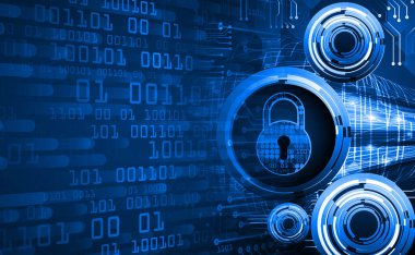 soyut gelecek duvar kağıdı, dijital arkaplan