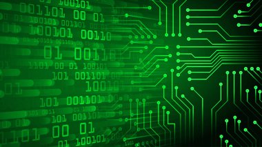 soyut gelecek duvar kağıdı, dijital arkaplan