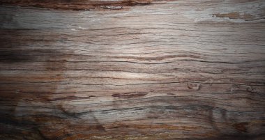 Doğal desenli eski ahşap doku.
