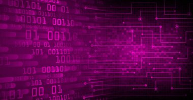 soyut gelecek duvar kağıdı, dijital arkaplan