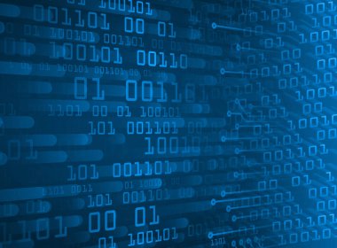 soyut gelecek duvar kağıdı, dijital arkaplan