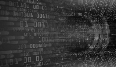 soyut gelecek duvar kağıdı, dijital arkaplan