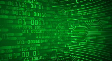 soyut gelecek duvar kağıdı, dijital arkaplan