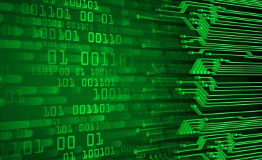 soyut gelecek duvar kağıdı, dijital arkaplan