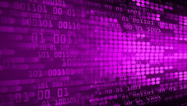 soyut gelecek duvar kağıdı, dijital arkaplan