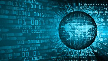 soyut gelecek duvar kağıdı, dijital arkaplan