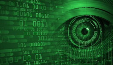 soyut gelecek duvar kağıdı, dijital arkaplan