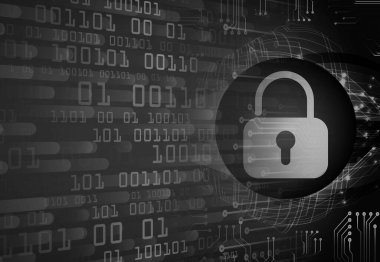 soyut gelecek duvar kağıdı, dijital arkaplan