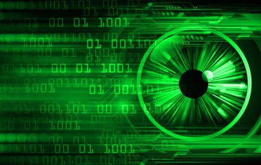 soyut dijital teknoloji arkaplanı