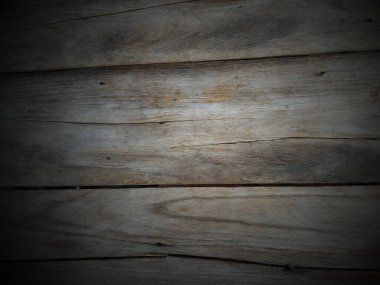 Doğal desenli eski ahşap doku.