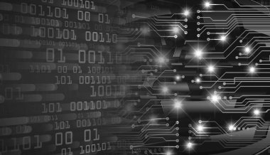 soyut gelecek duvar kağıdı, dijital arkaplan