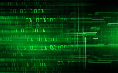 soyut gelecek konsepti arka planı