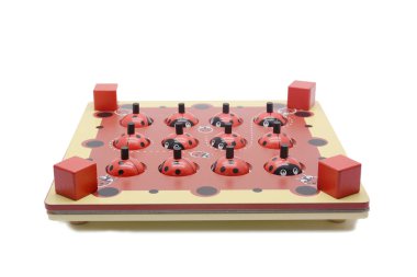 Gri arkaplanda oyun konsolunun 3d görüntülenmesi