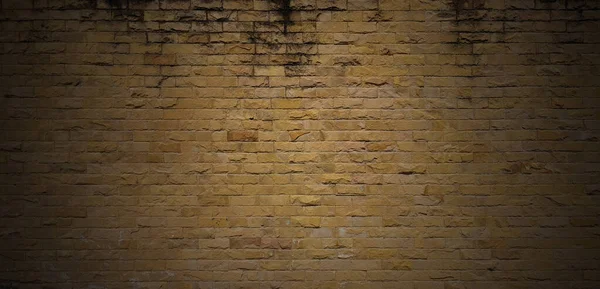 Старый Кирпичный Фон Стены — стоковое фото