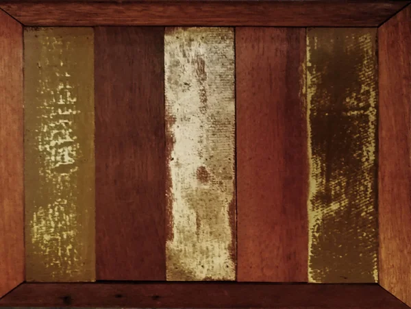 Staré Dřevěné Pozadí Texturou Dřeva — Stock fotografie