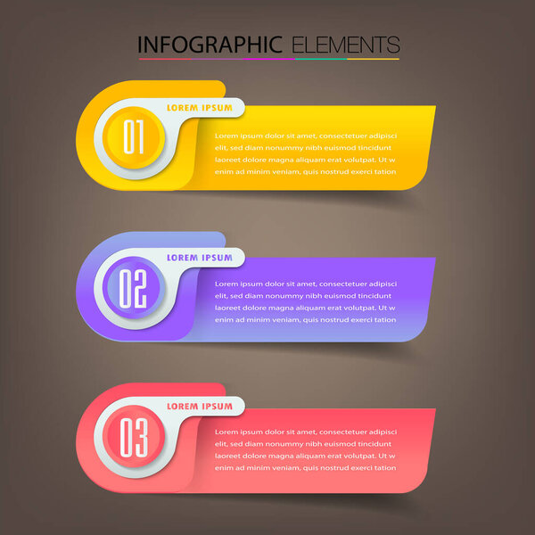 красочный современный шаблон текстового поля для сайта, компьютерной графики, технологии и Интернета, баннер