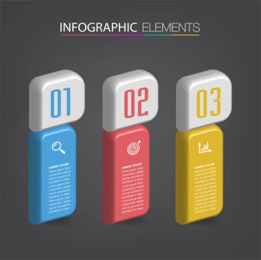 modern metin kutusu şablonları, pankart bilgileri