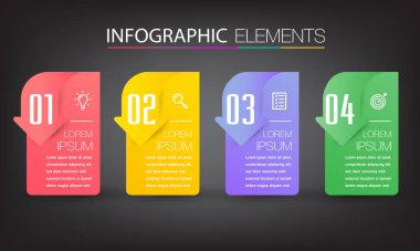 modern metin kutusu şablonları, pankart bilgileri