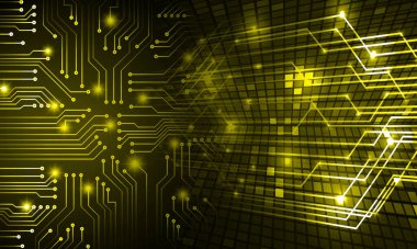 soyut gelecek konsepti arka planı