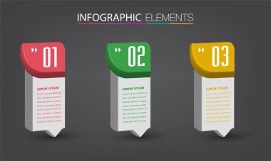 modern metin kutusu şablonları, pankart bilgileri