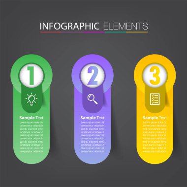 modern metin kutusu şablonları, pankart bilgileri