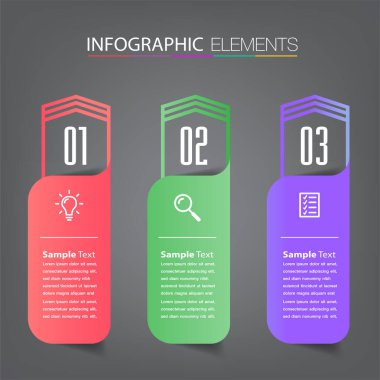 modern metin kutusu şablonları, pankart bilgileri