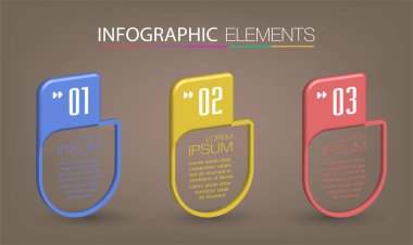 modern metin kutusu şablonları, pankart bilgileri