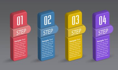 modern metin kutusu şablonları, pankart bilgileri