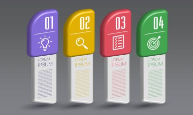 modern metin kutusu şablonları, pankart bilgileri