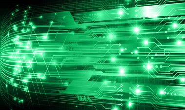 soyut gelecek konsepti arka planı