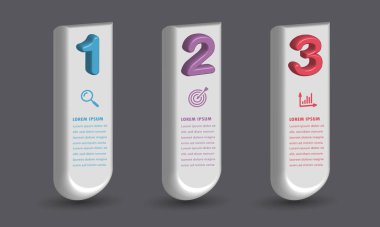 modern metin kutusu şablonları, pankart bilgileri